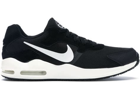 nike air max guile zwart 44 5|Nike Air Max Guile Black/White Men's .